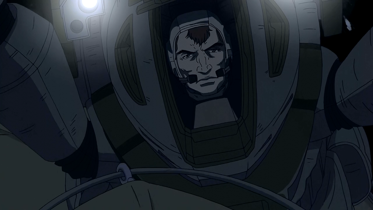 Moonlight Mile 2nd Season: Touch Down (Anime Underground)